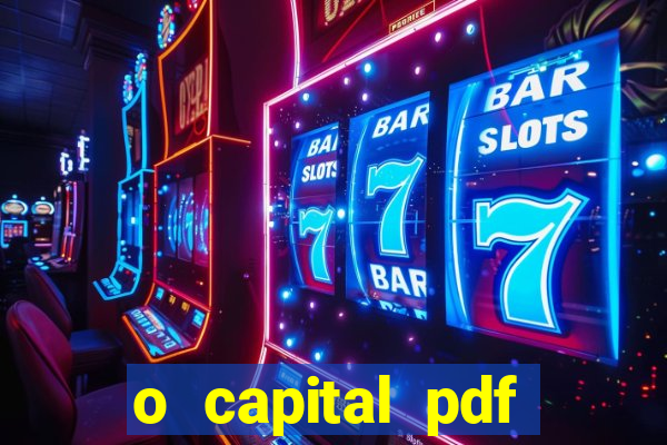 o capital pdf livro 2